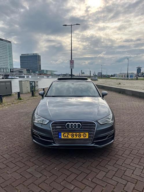 Audi A3 1.4 Tfsi 204pk E-tron Pano Automaat S Tronic, Auto's, Audi, Particulier, A3, ABS, Adaptive Cruise Control, Airbags, Airconditioning