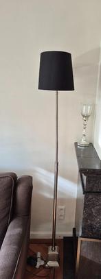 sfeervolle Staande lamp met kap, Huis en Inrichting, Ophalen, Gebruikt, Metaal, 150 tot 200 cm