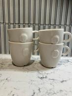 Douwe Egberts koffie mokken NIEUWE, Keramiek, Nieuw, Ophalen of Verzenden, Overige stijlen