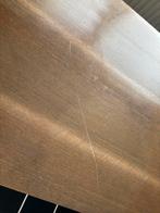 Bruine Eettafel - 180x90cm, Huis en Inrichting, Tafels | Eettafels, Ophalen