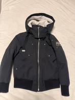 Moose Knuckles jas maat M, Ophalen, Zo goed als nieuw, Zwart
