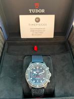 Tudor Pelagos FXD Chrono Alinghi Red Bull 01-2024 nieuw, Overige materialen, Polshorloge, Overige materialen, Nieuw