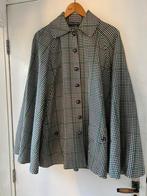 Dolce & Gabbana Cape herfst voorjaarsjas mt m, Ophalen of Verzenden, Zo goed als nieuw, Zwart