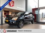 Kia Sportage 2.0 CVVT X-ecutive,Navigatie,Climate&Cruisecont, Auto's, Kia, 1442 kg, Stof, 4 cilinders, Parkeersensor