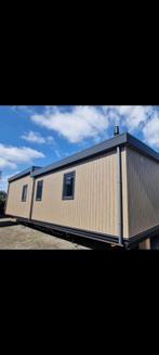 Nieuwe chalet 13.5x4.75