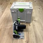 Festool TS 55 FEBQ Plus Invalzaag 1200W + FS1400/2 Liniaal, Festool, Zo goed als nieuw, Support@festool.com, Festool GmbH, Wertstraße 20, 
73240 Wendlingen
Germany