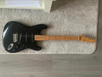 Squier Silver Series Stratocaster (93/94 Japan) beschikbaar voor biedingen