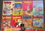 8 delen Bugs Bunny., Meerdere stripboeken, Ophalen of Verzenden, Gelezen