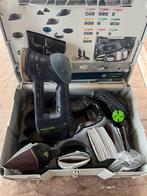 Festool RO 90 DX FEQ-Plus Rotex Schuurmachine, Doe-het-zelf en Verbouw, Ophalen of Verzenden, Zo goed als nieuw, Minder dan 600 watt