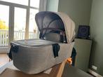 Joolz Aer+ reiswieg in Delightful grey; mét aerosleep matras, Ophalen of Verzenden, Zo goed als nieuw, Met reiswieg, Kinderwagen