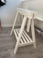 Ikea bureau poot, Ophalen, 50 tot 100 cm, Zo goed als nieuw, 25 tot 50 cm