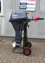 yamaha 15 pk  demo transport schade over jarig, Ophalen, 10 tot 30 pk, Viertaktmotor, Buitenboordmotor