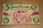 Jimmy Brown opent een rijschool., Boeken, Eén stripboek, Ophalen of Verzenden, Gelezen