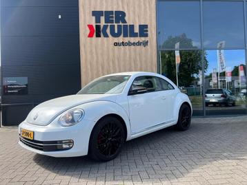 Volkswagen BEETLE 2.0 TSI 200PK Automaat 2011 Sport beschikbaar voor biedingen