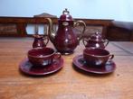 Mooi koffie serviesje voor 2 personen, S & G Keramik, Antiek en Kunst, Antiek | Servies los, Ophalen of Verzenden