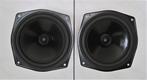 2 basluidsprekers KEF, Overige merken, Gebruikt, Ophalen of Verzenden, Minder dan 60 watt