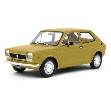 1:18  Fiat 127 1ste Serie 3P 1972  -  Laudoracing beschikbaar voor biedingen