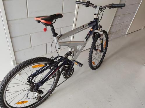 Herenfiets te koop of ruilen, Fietsen en Brommers, Fietsen | Heren | Herenfietsen, Gebruikt, Gazelle, 57 tot 61 cm, Versnellingen
