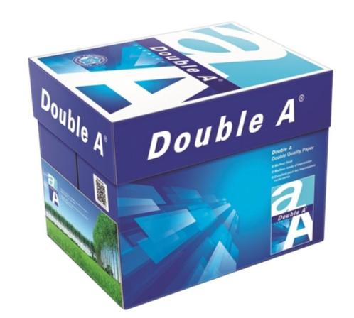 DoubleA Double A Paper 1 doos van 2.500 vel A4 DOOSPAPIER, Computers en Software, Printerbenodigdheden, Nieuw, Overige typen, Ophalen