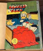 Donald Duck. Ingebonden jaargang 1956 nr 1. t/m nr. 52. 4e j, Ophalen of Verzenden, 1940 tot 1960, Tijdschrift
