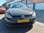 Volkswagen Golf 1.6 TDI 7 Variant, Euro 5, Zwart, 4 cilinders, 700 kg