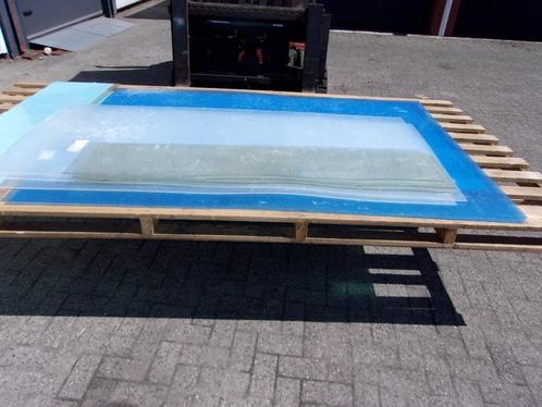 plexiglas platen  en lexan diverse reststukken, Doe-het-zelf en Verbouw, Platen en Panelen, Zo goed als nieuw, Overige materialen
