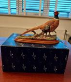 FAZANT mooi van kleuren., Ophalen of Verzenden, Zo goed als nieuw