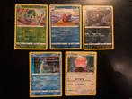 PokemonGo Set - Lapras, Blissey, Slowbro, etc., Hobby en Vrije tijd, Verzamelkaartspellen | Magic the Gathering, Ophalen of Verzenden