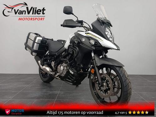 Zeer mooie Suzuki DL 650 V-strom model 2018 DL650 Vstrom, Motoren, Motoren | Suzuki, Bedrijf, Overig