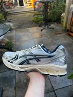 Asics Gel Kayano 14 JJJJound White Midnight Maat 46, Sport en Fitness, Ophalen of Verzenden, Nieuw, Schoenen