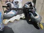 Inline Skates / Skeelers maat 37/39 (verstelbaar), Overige merken, Verstelbaar, Ophalen of Verzenden, Zo goed als nieuw