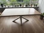 eettafel - dining table, Huis en Inrichting, Ophalen, Gebruikt, 200 cm of meer, 50 tot 100 cm
