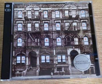 Led Zeppelin – Physical Graffiti beschikbaar voor biedingen