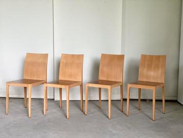 Crassevig Italy Eetkamerstoelen, Set van 4 beschikbaar voor biedingen