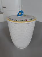 Grote Voorraadpot Pasen Villeroy en Boch Spring Fantasy, Ophalen of Verzenden