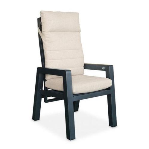 Sens-line valentina stoel verstelbaar, Tuin en Terras, Tuinstoelen, Nieuw, Aluminium, Verstelbaar, Ophalen