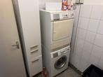 AEG wasmachine en droger washer and dryer, Ophalen, Gebruikt, Voorlader, 95 cm of meer