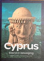 Cyprus, eiland in beweging, catalogus expo RMO, Verzenden, 14e eeuw of eerder, Nieuw, Meerdere auteurs
