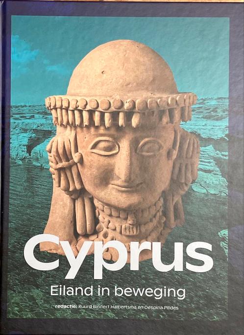 Cyprus, eiland in beweging, catalogus expo RMO, Boeken, Geschiedenis | Wereld, Nieuw, 14e eeuw of eerder, Verzenden