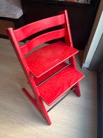 Stokke Tripp Trapp, Kinderen en Baby's, Kinderstoelen, Ophalen, Zo goed als nieuw, Meegroeistoel