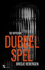 Dubbelspel - Bregje Rebergen, Ophalen of Verzenden, Zo goed als nieuw