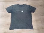 grijs shirt met opdruk boot mt XXL, Ophalen of Verzenden, Gedragen, Overige maten, Grijs