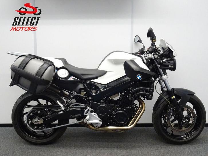 PRACHTIGE BMW F 800 R F800R ABS 2009, Motoren, Motoren | BMW, Naked bike, meer dan 35 kW, 2 cilinders, Motorrijbewijs A