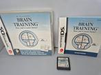 Brain Training DS, Puzzel en Educatief, 1 speler, Ophalen of Verzenden, Zo goed als nieuw
