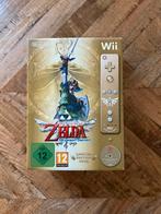 Zelda Skyward Sword Limited Edition - als NIEUW, Avontuur en Actie, 1 speler, Ophalen of Verzenden, Zo goed als nieuw