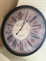 Grote klok voor op de muur   Stationsklok, Huis en Inrichting, Ophalen, Zo goed als nieuw, Wandklok