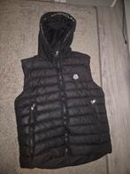 Moncler Bodywarmer Heren, Kleding | Heren, Moncler, Zwart, Overige maten, Ophalen of Verzenden