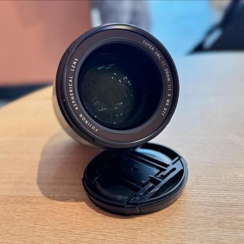 Fujifilm XF 50mm F/1.0 R WR, Audio, Tv en Foto, Fotografie | Lenzen en Objectieven, Zo goed als nieuw, Standaardlens, Ophalen