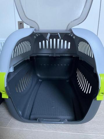Beeztees Rhino 10 liter transportbox beschikbaar voor biedingen