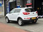 Kia Sportage 1.6 GDI Plus Pack Navi Clima Camera PDC, Voorwielaandrijving, 1591 cc, 4 cilinders, Electronic Stability Program (ESP)
